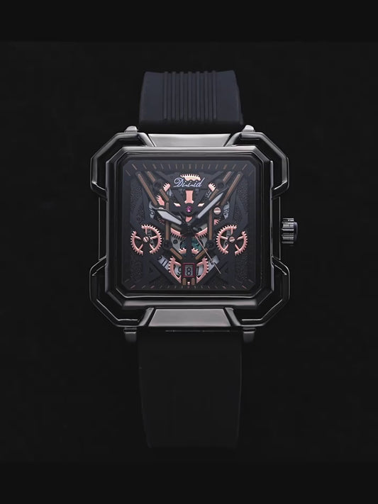 DiZIZiD - Men's Watch Fully Automatic Mechanical Watch